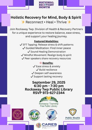 Adult Program: Holis